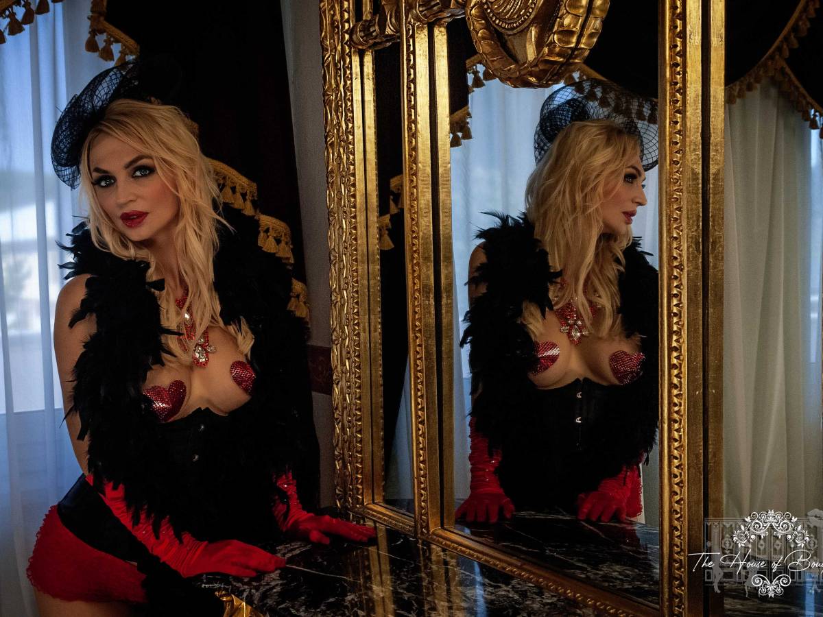 Session with Clodix&nbsp;Burlesquer