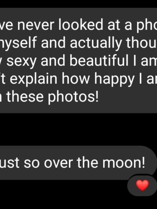  One year later… still feels the same 