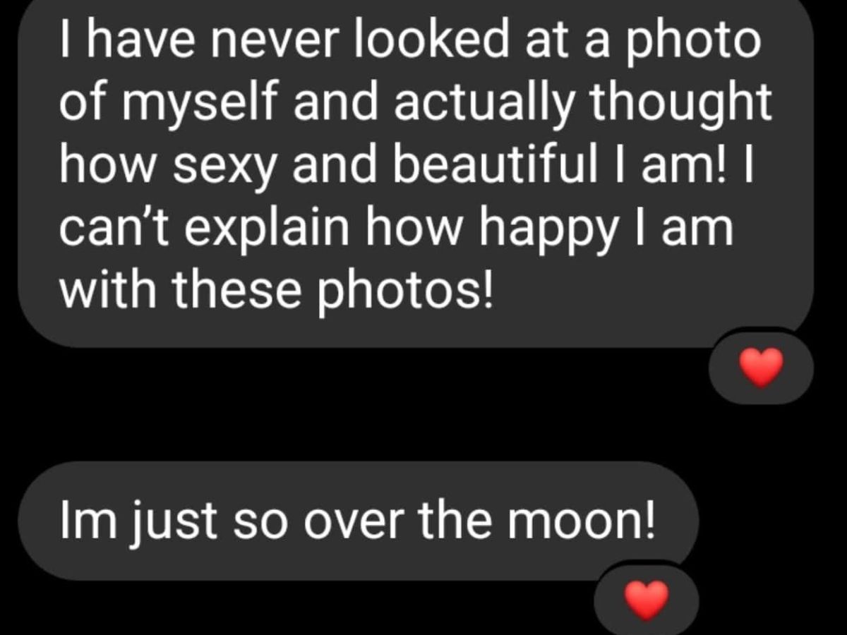  One year later… still feels the same 