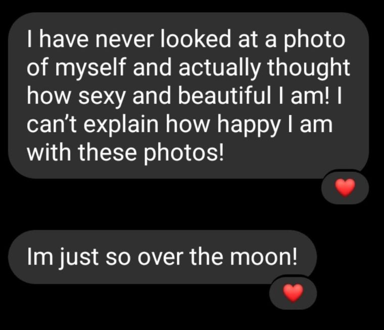  One year later… still feels the same 